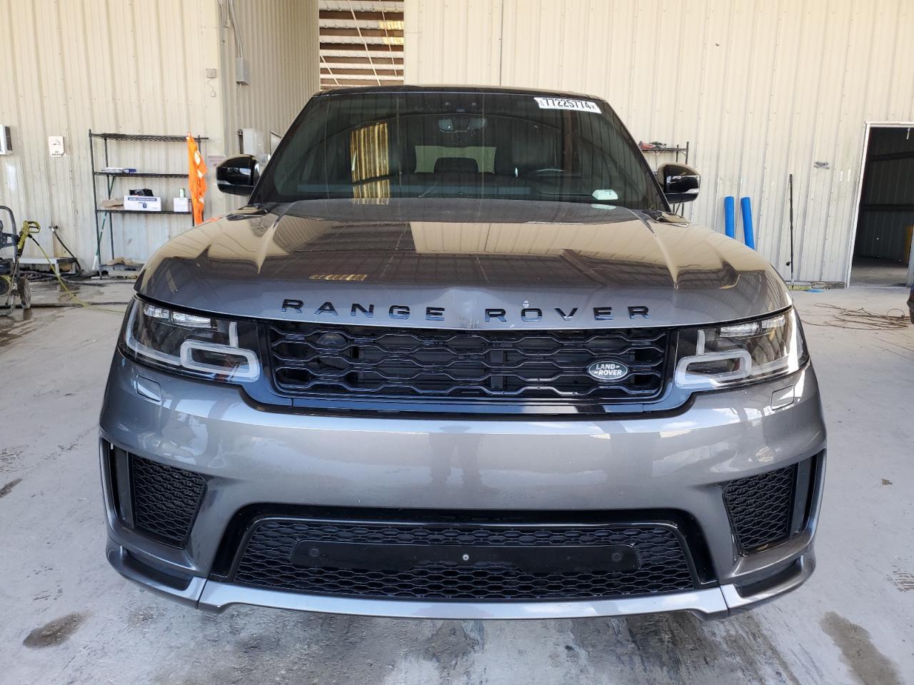 2018 LAND ROVER RANGE ROVE - Фото 5