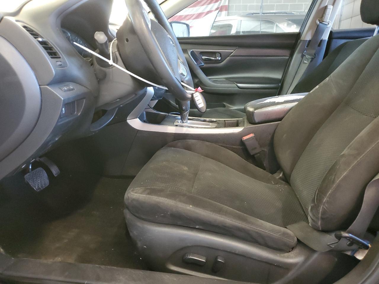 2015 NISSAN ALTIMA 2.5 - Image 7