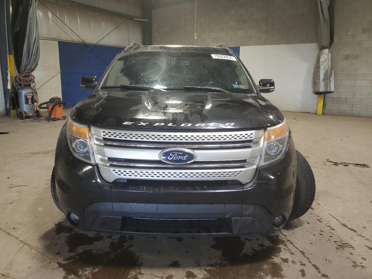 2013 FORD EXPLORER X - Image 5