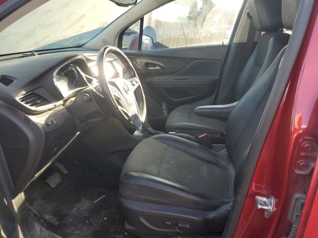 2019 BUICK ENCORE PRE - Фото 7