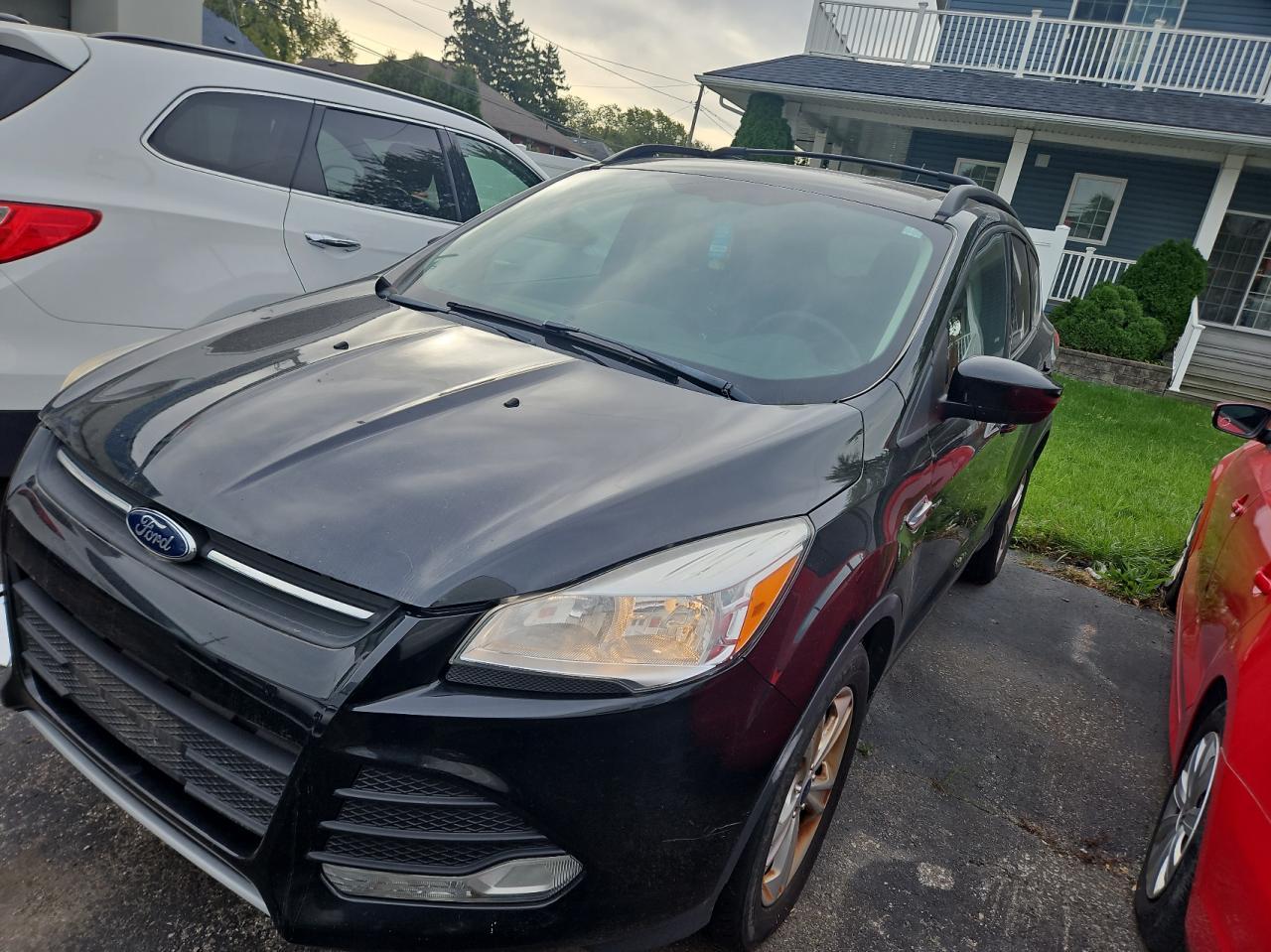 2013 FORD ESCAPE SE - Image 2