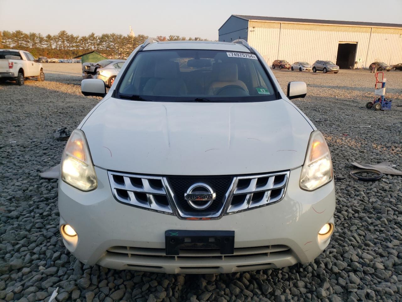 2013 NISSAN ROGUE S - Image 5