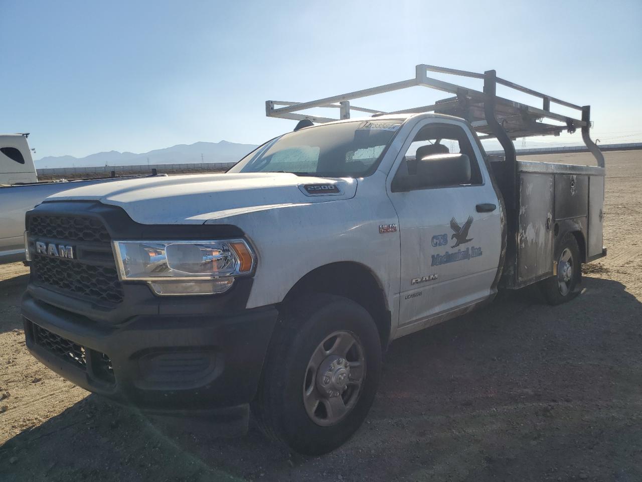 2022 RAM 2500 TRADE