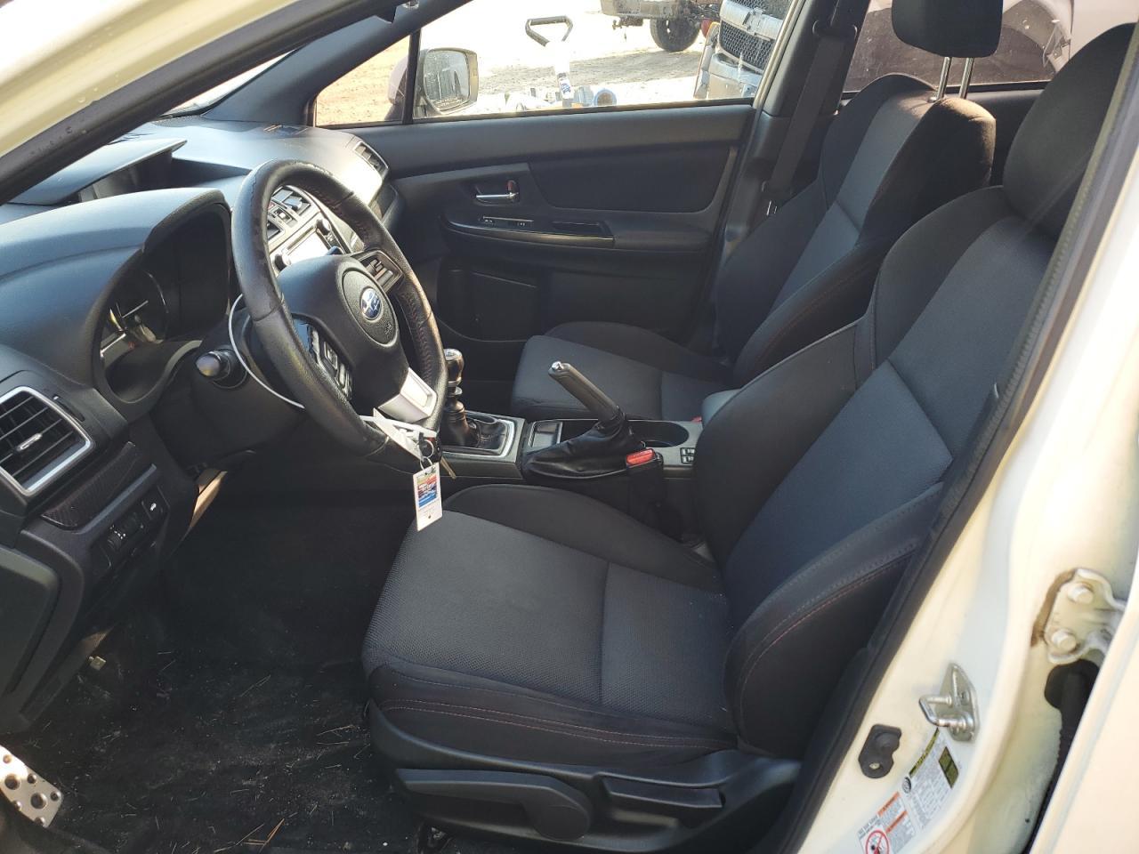 2017 SUBARU WRX PREMIU - Image 7