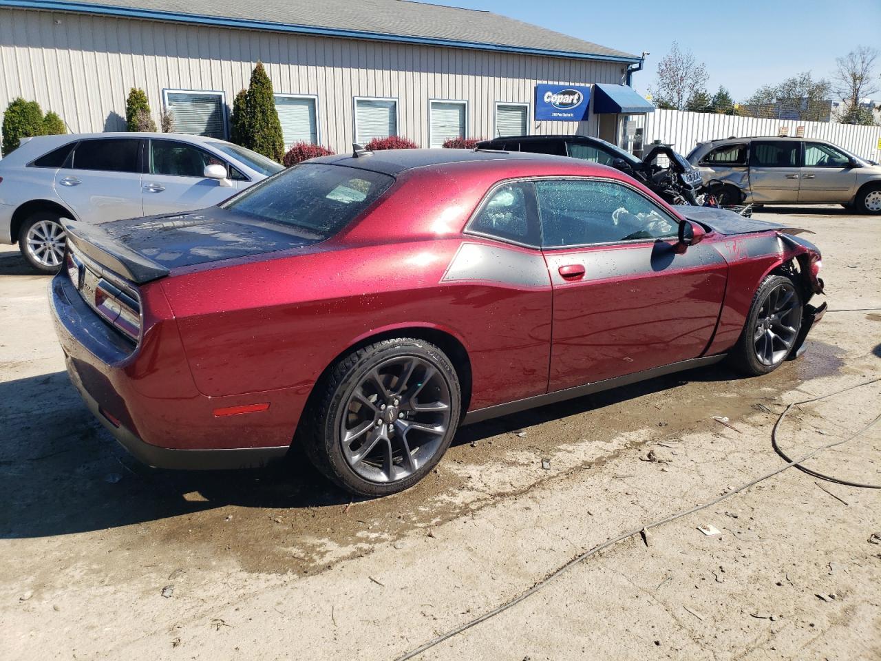 2021 DODGE CHALLENGER - Image 3