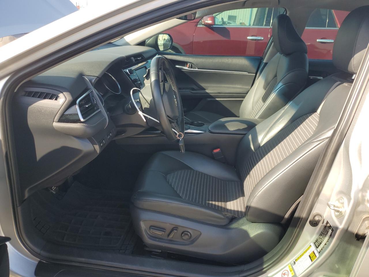 2018 TOYOTA CAMRY L - Image 7
