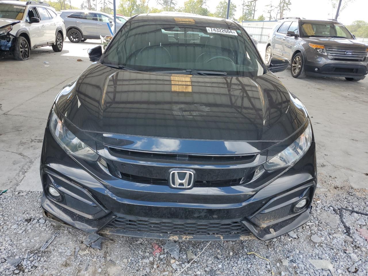 2020 HONDA CIVIC EXL - Image 5
