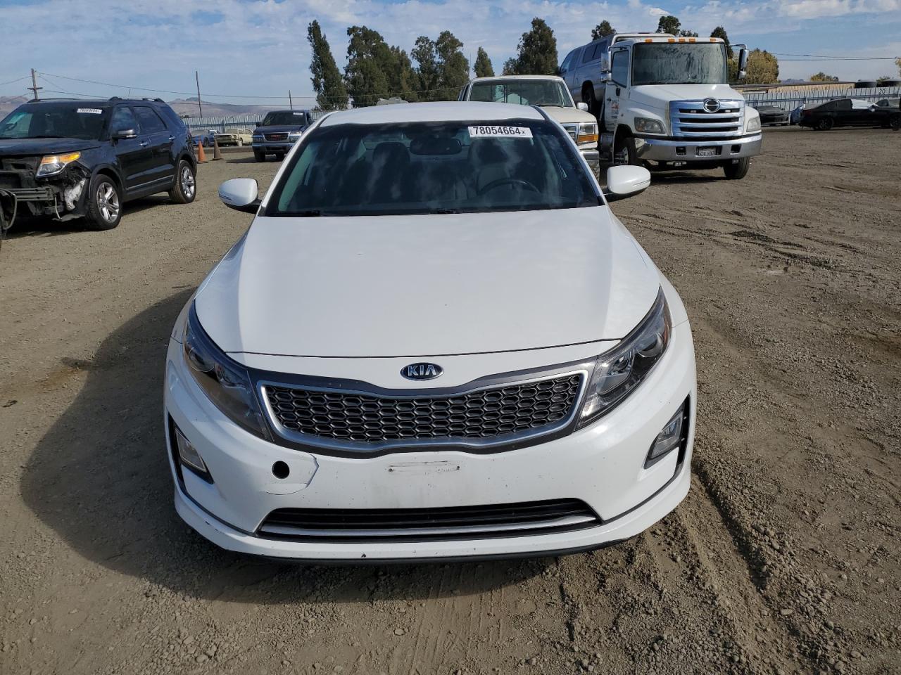 2016 KIA OPTIMA HYB - Image 5
