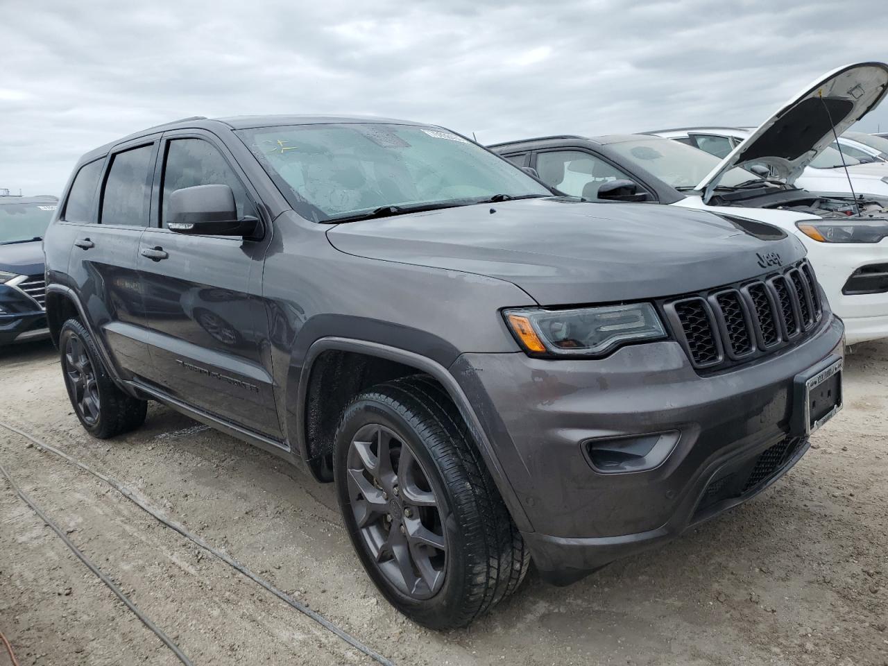 2021 JEEP GRAND CHER - Фото 4