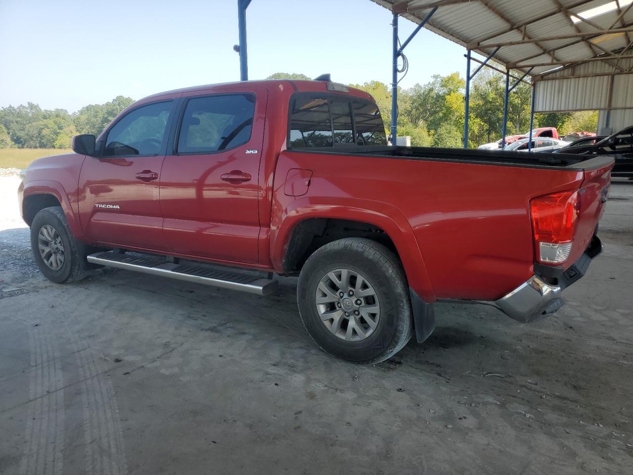 2017 TOYOTA TACOMA DOU - Фото 2