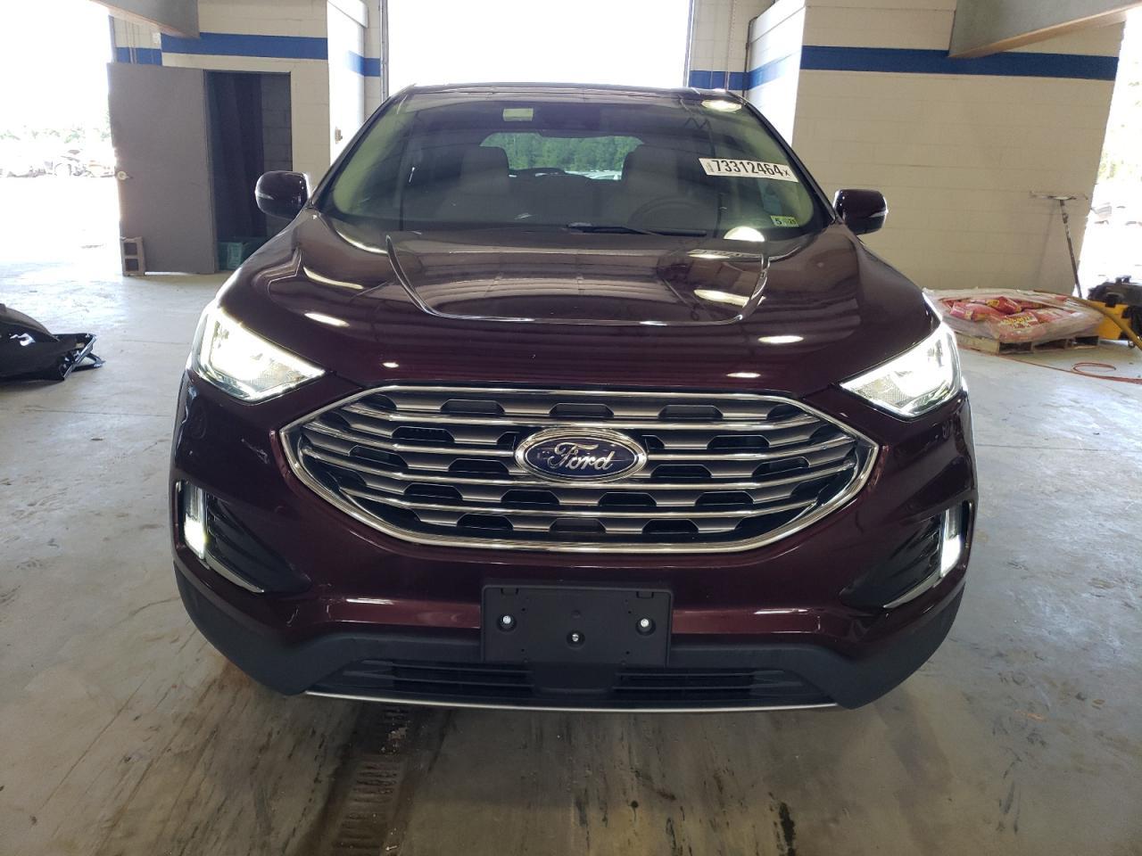 2020 FORD EDGE SEL - Фото 5