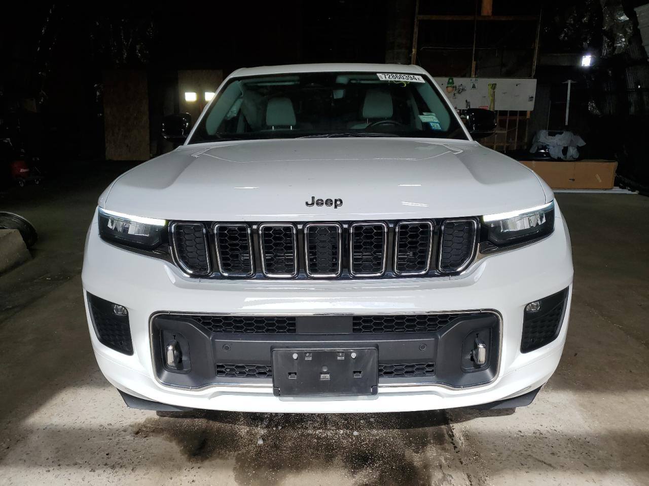 2021 JEEP GRAND CHER - Image 5