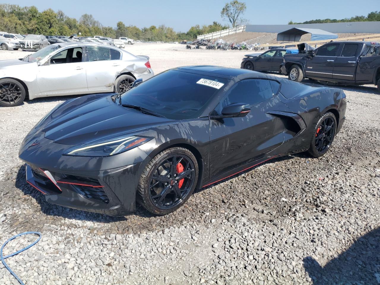 2020 CHEVROLET CORVETTE S