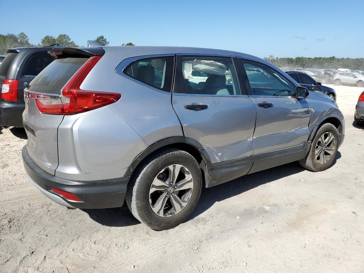 2017 HONDA CR-V LX - Фото 3