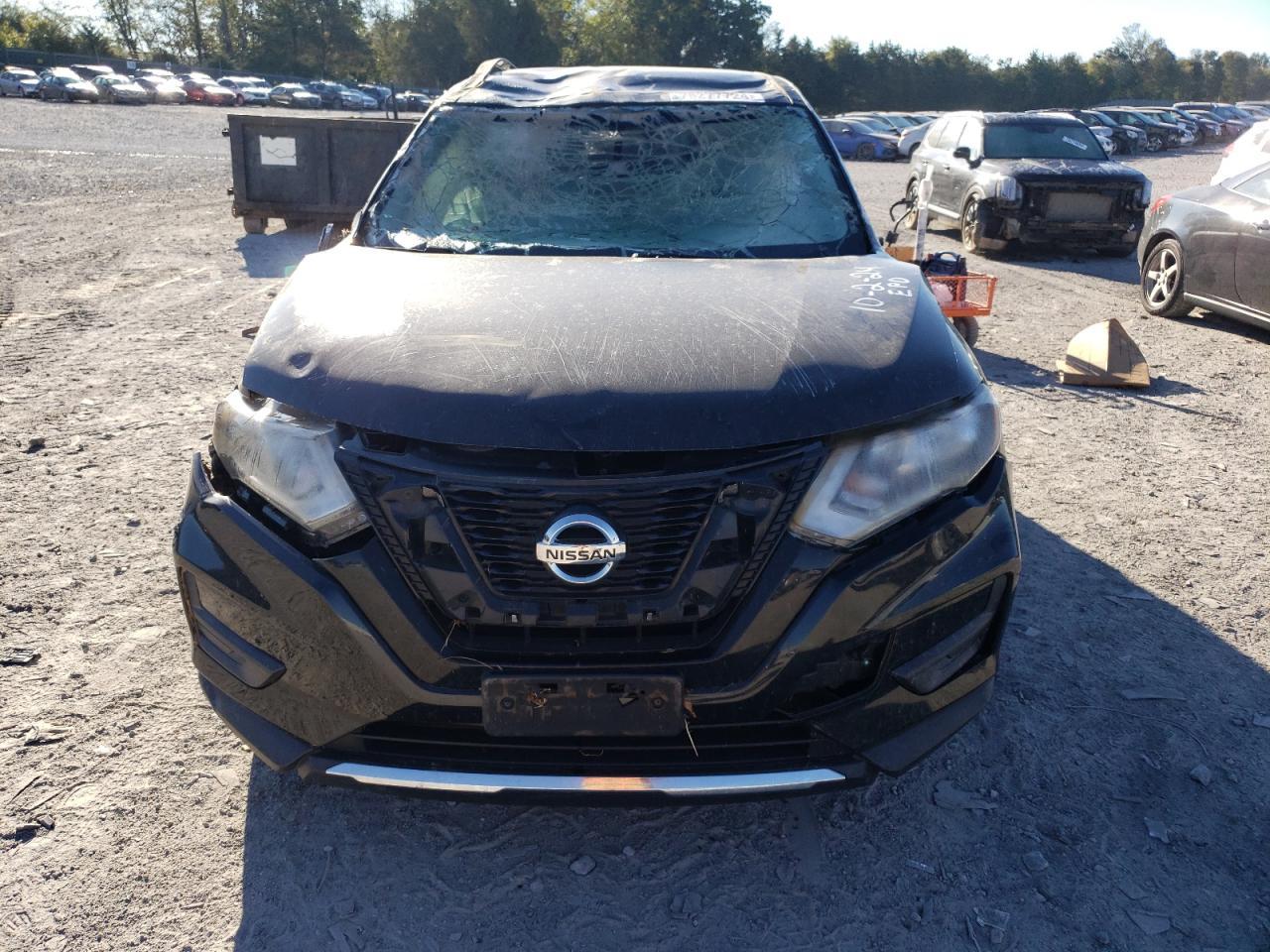 2017 NISSAN ROGUE S - Image 5