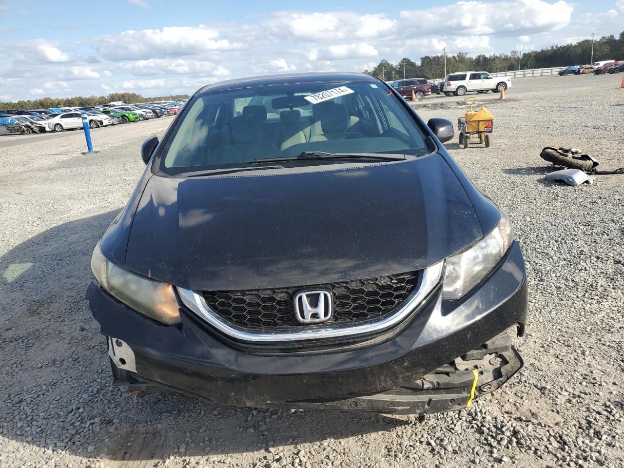 2013 HONDA CIVIC LX - Фото 5