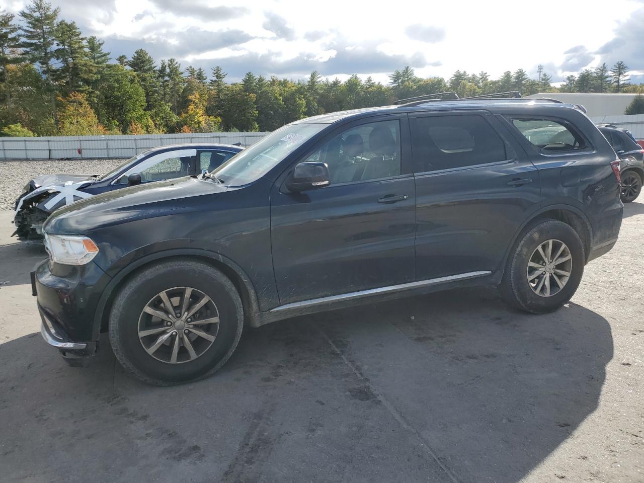 2015 DODGE DURANGO LI