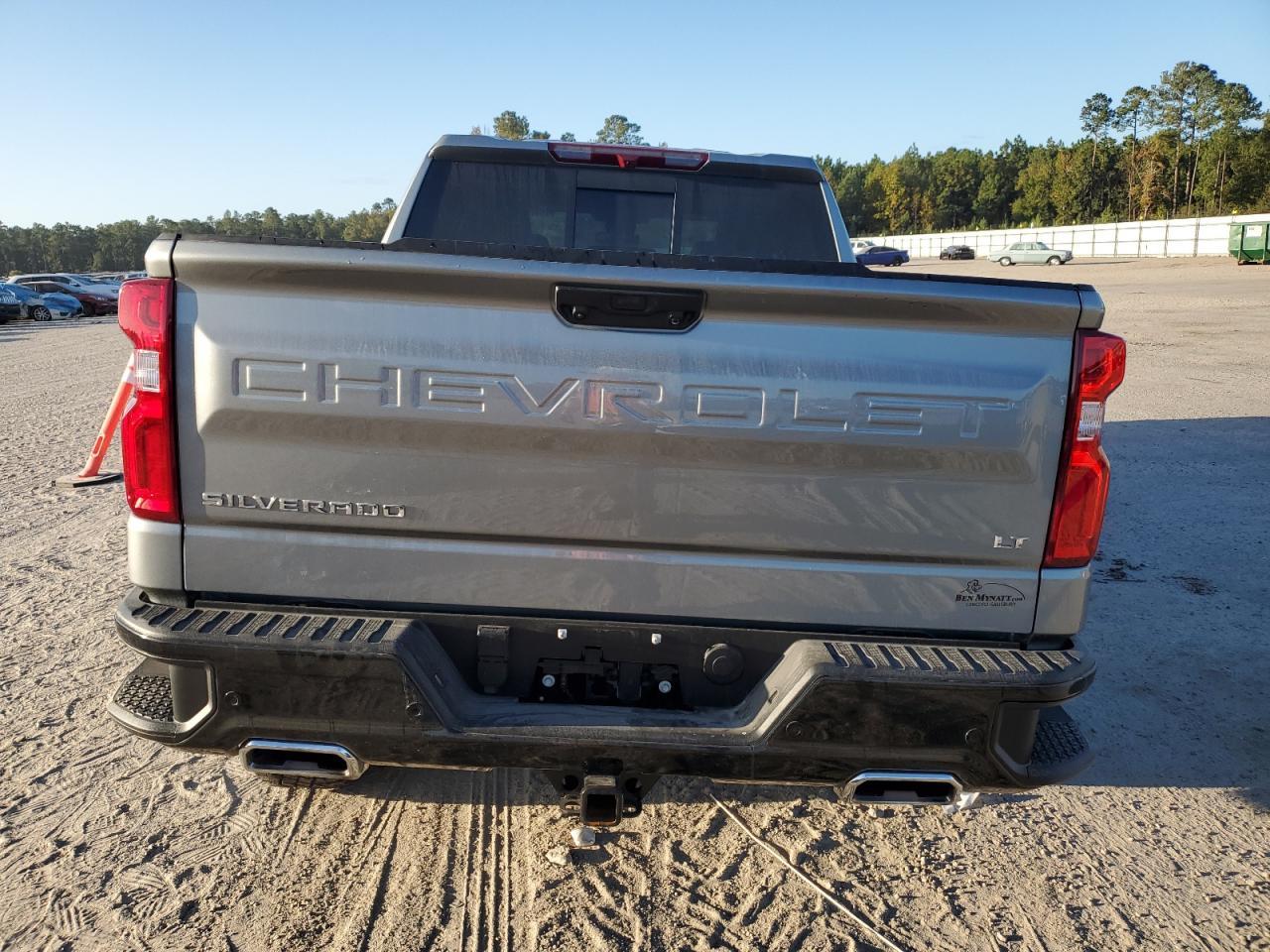 2024 CHEVROLET SILVERADO - Image 6