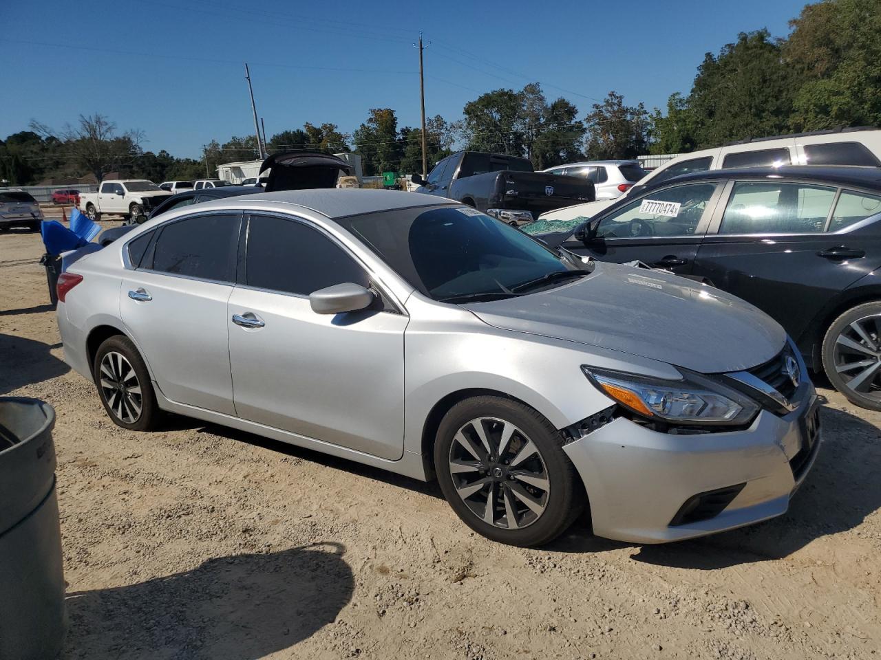 2018 NISSAN ALTIMA 2.5 - Image 4