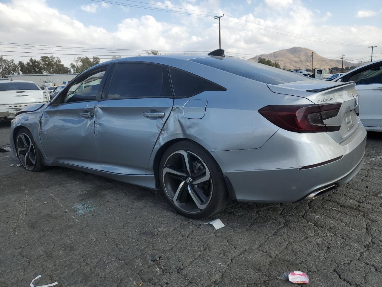 2021 HONDA ACCORD SPO - Image 2