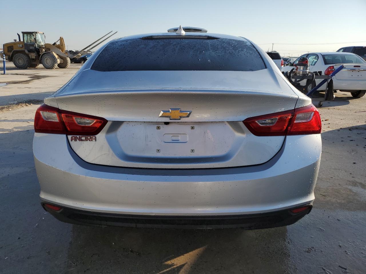 2017 CHEVROLET MALIBU LT - Фото 6