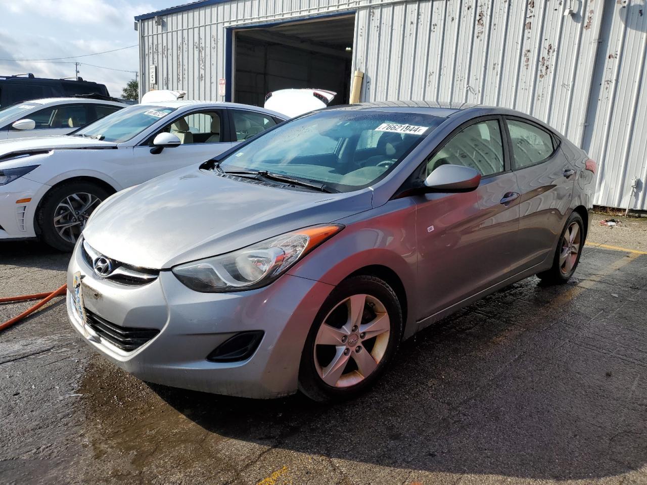 2011 HYUNDAI ELANTRA GL