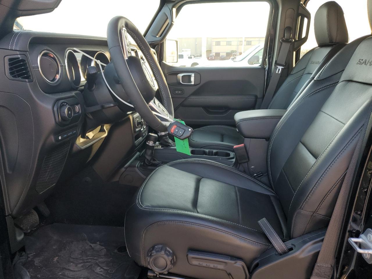 2023 JEEP WRANGLER S - Image 7