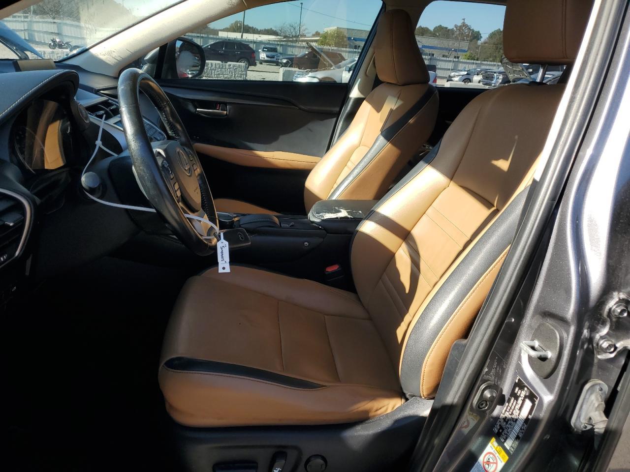 2017 LEXUS NX 200T BA - Image 7