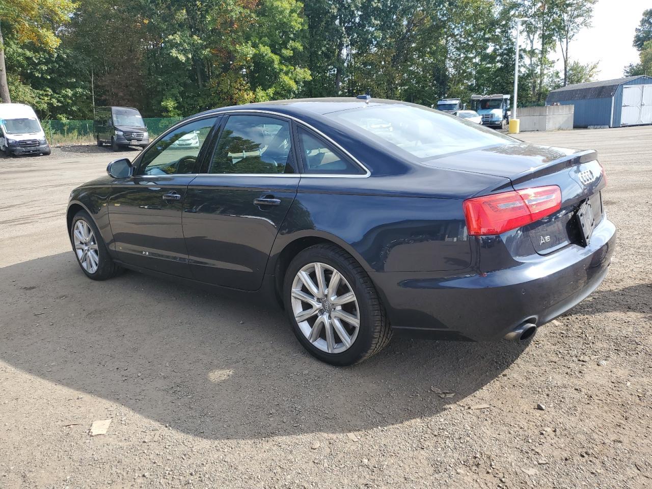 2014 AUDI A6 PREMIUM - Фото 2