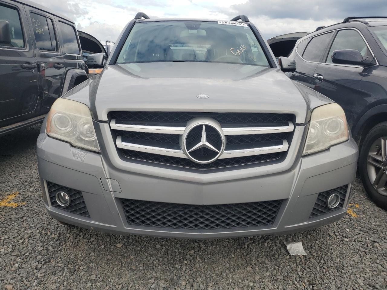 2012 MERCEDES-BENZ GLK 350 - Image 5