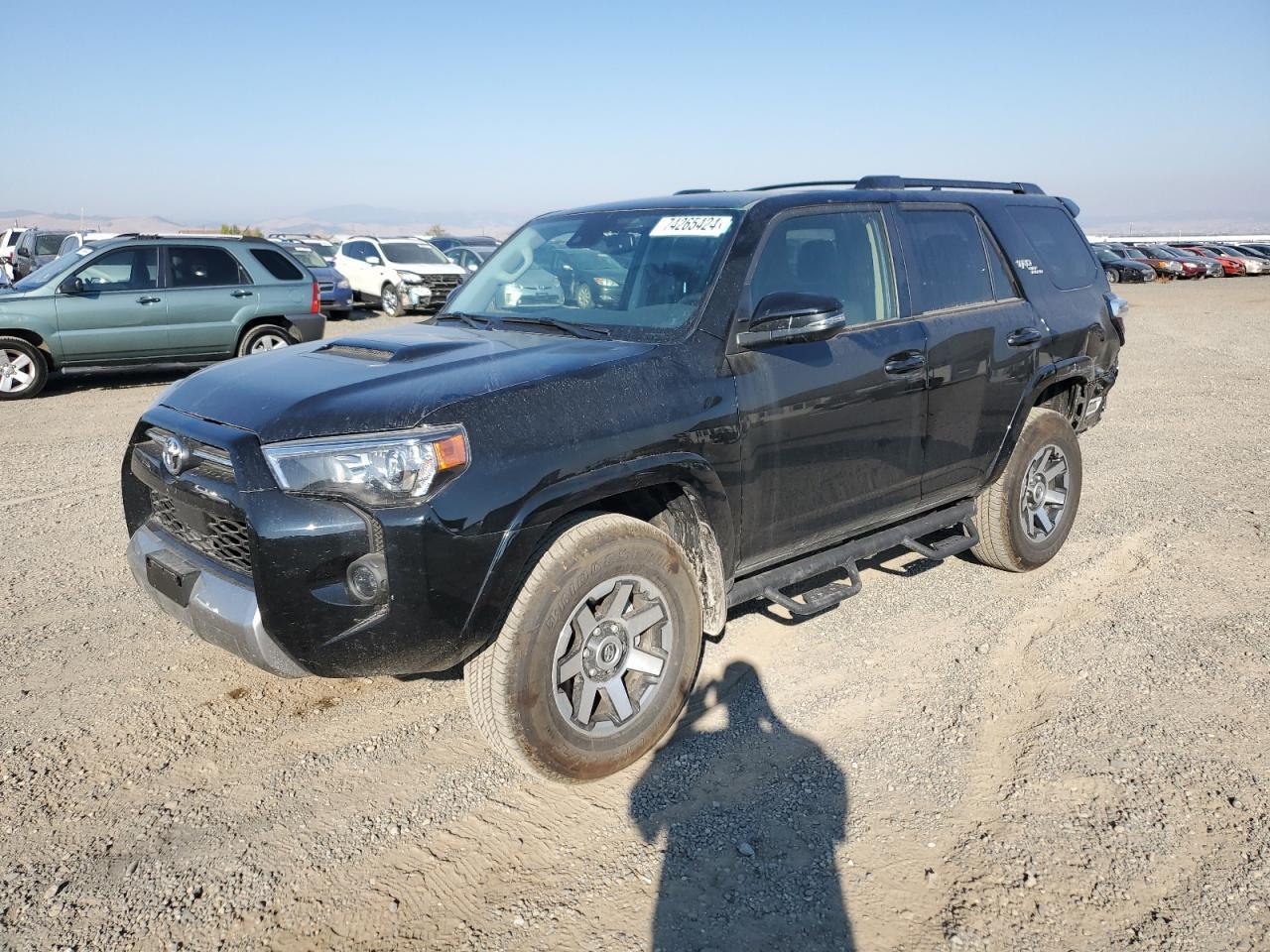 2024 TOYOTA 4RUNNER SR
