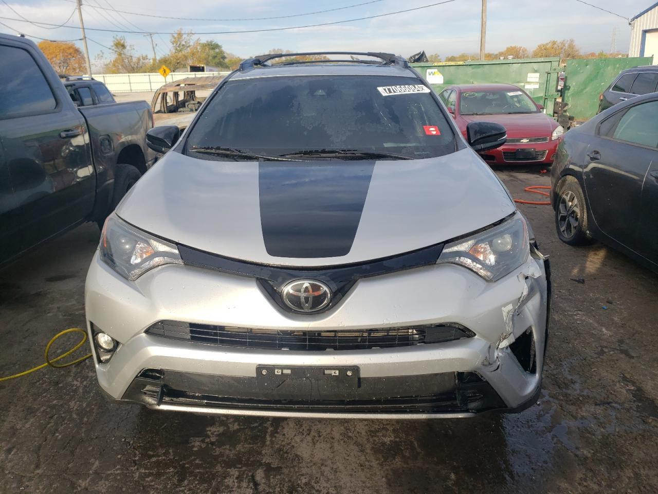 2018 TOYOTA RAV4 ADVEN - Фото 5
