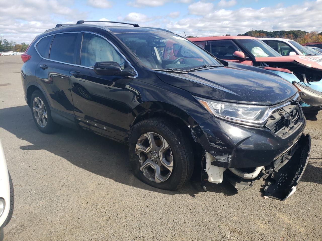 2018 HONDA CR-V EXL - Image 4