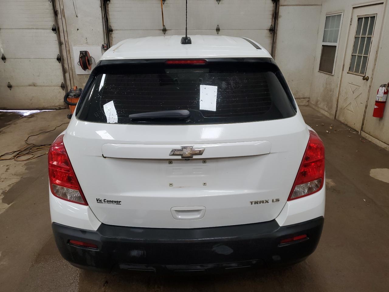 2015 CHEVROLET TRAX LS - Фото 6