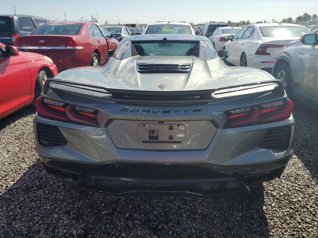 2023 CHEVROLET CORVETTE S - Фото 6
