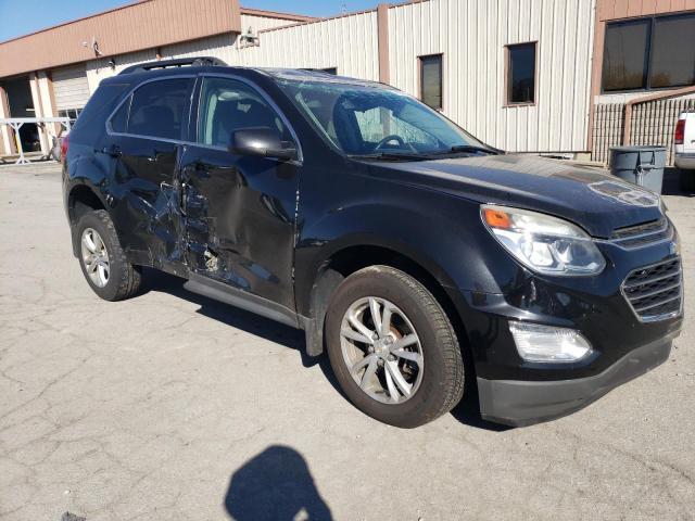 2016 CHEVROLET EQUINOX LT - Фото 4