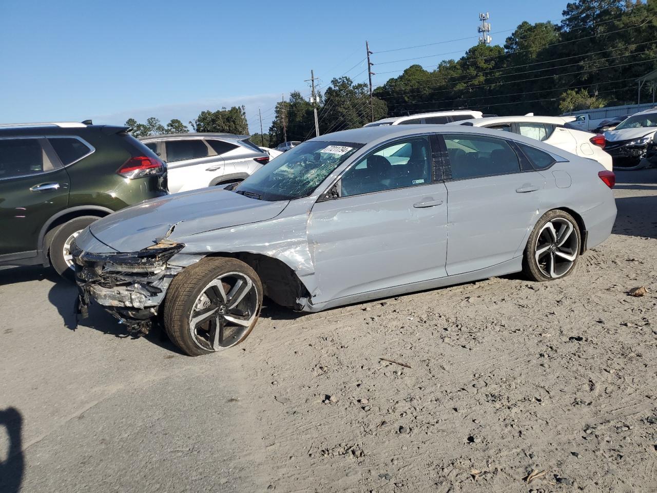2022 HONDA ACCORD SPO