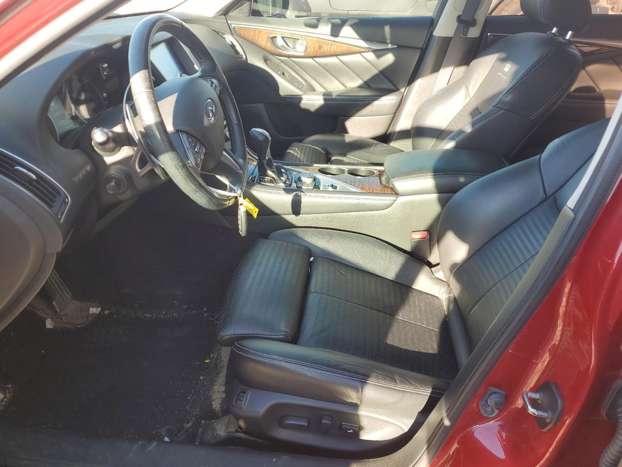 2014 INFINITI Q50 BASE - Image 7