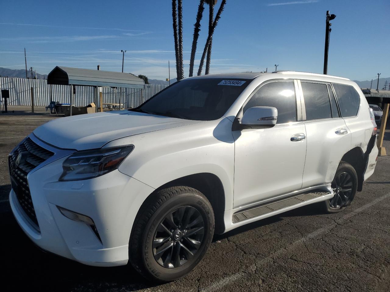 2022 LEXUS GX 460