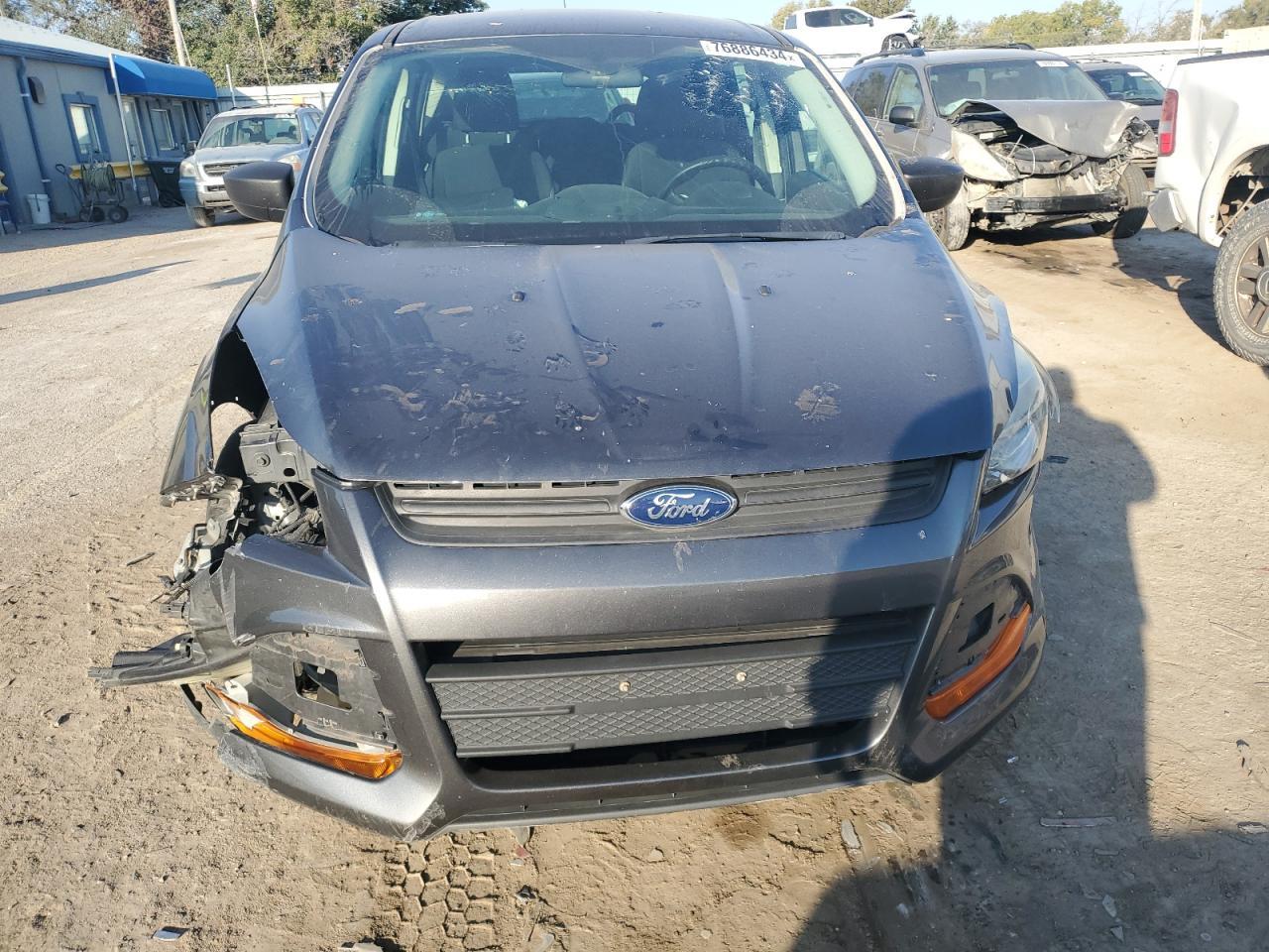 2015 FORD ESCAPE S - Image 5