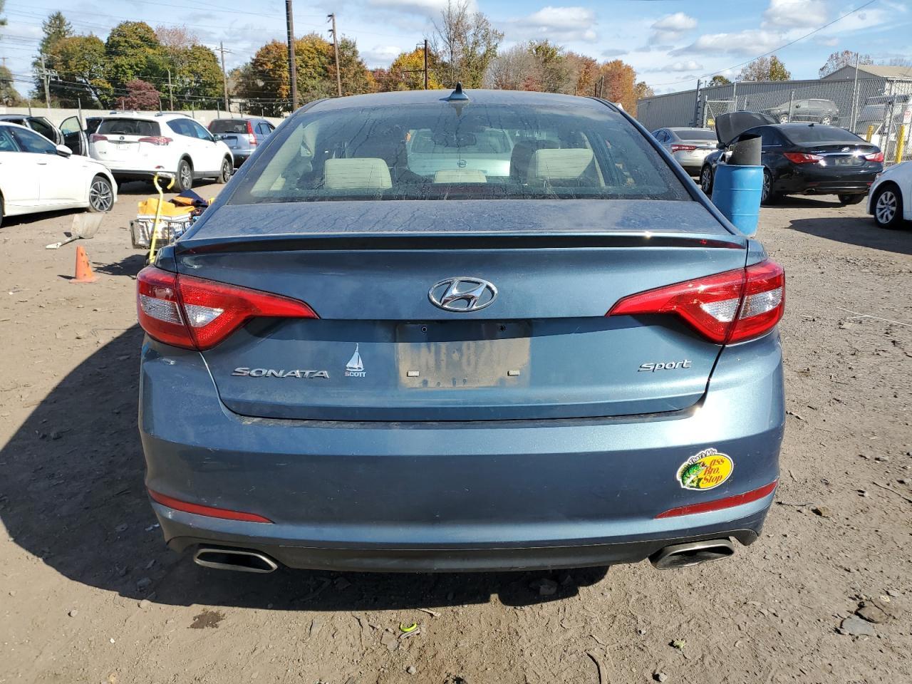 2017 HYUNDAI SONATA SPO - Image 6