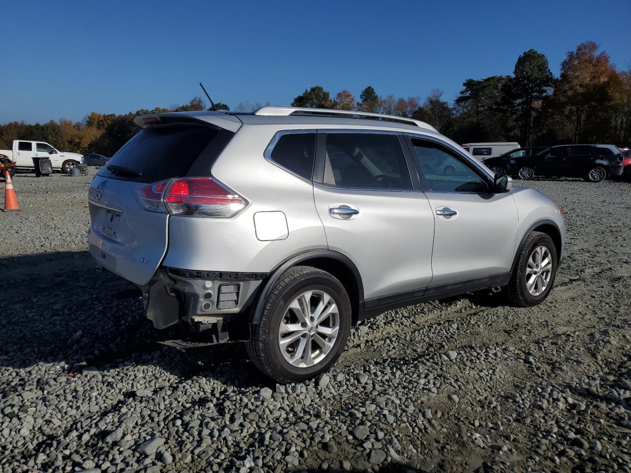 2016 NISSAN ROGUE S - Image 3