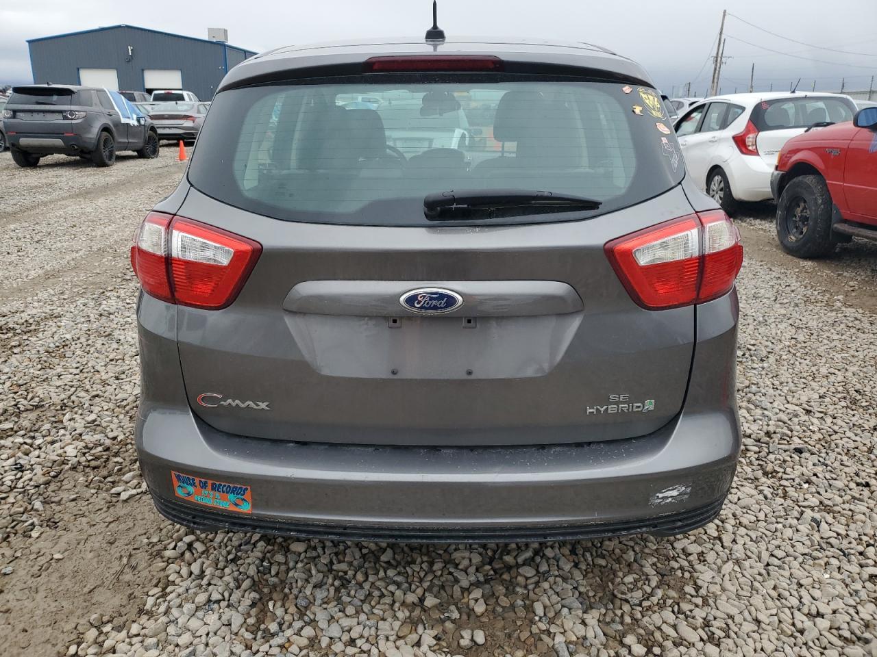 2013 FORD C-MAX SE - Image 6