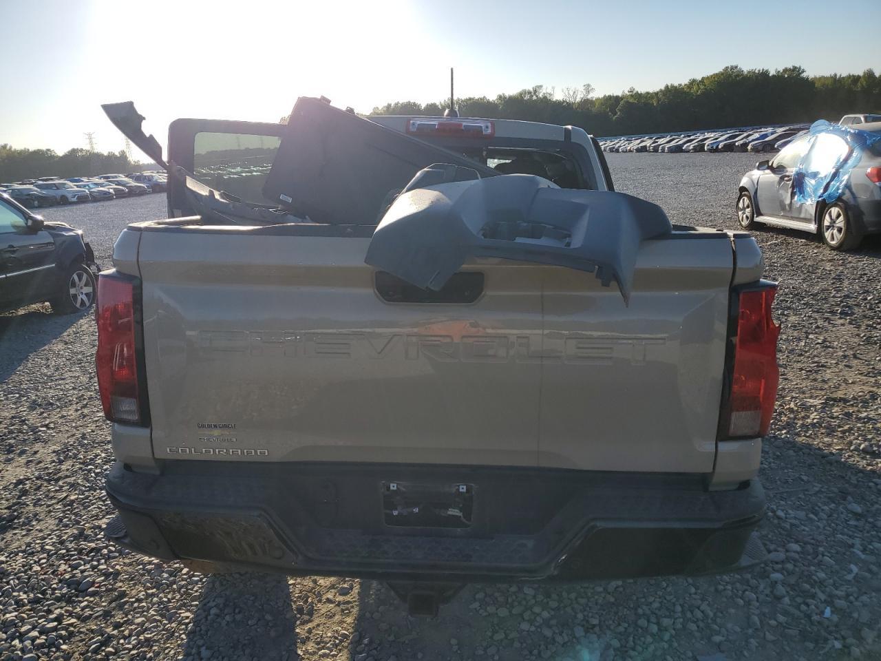2023 CHEVROLET COLORADO T - Фото 6