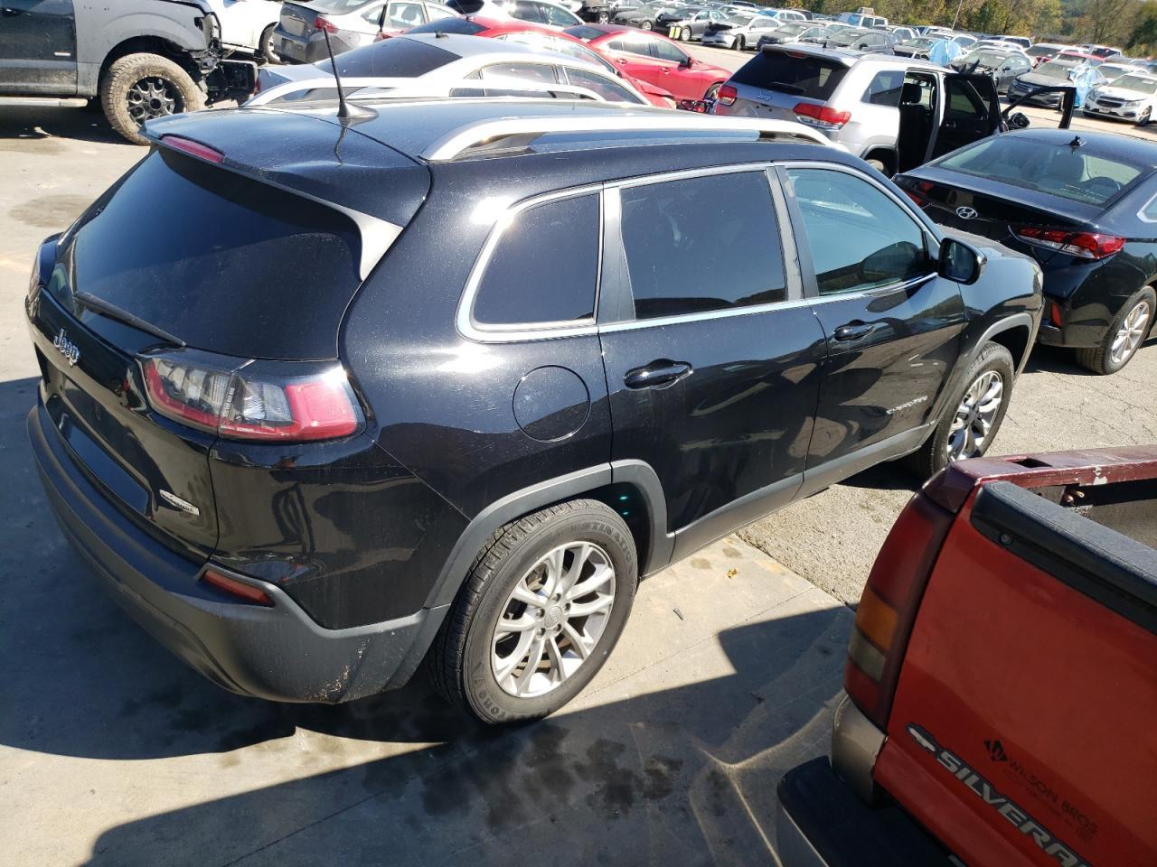 2019 JEEP CHEROKEE L - Фото 3