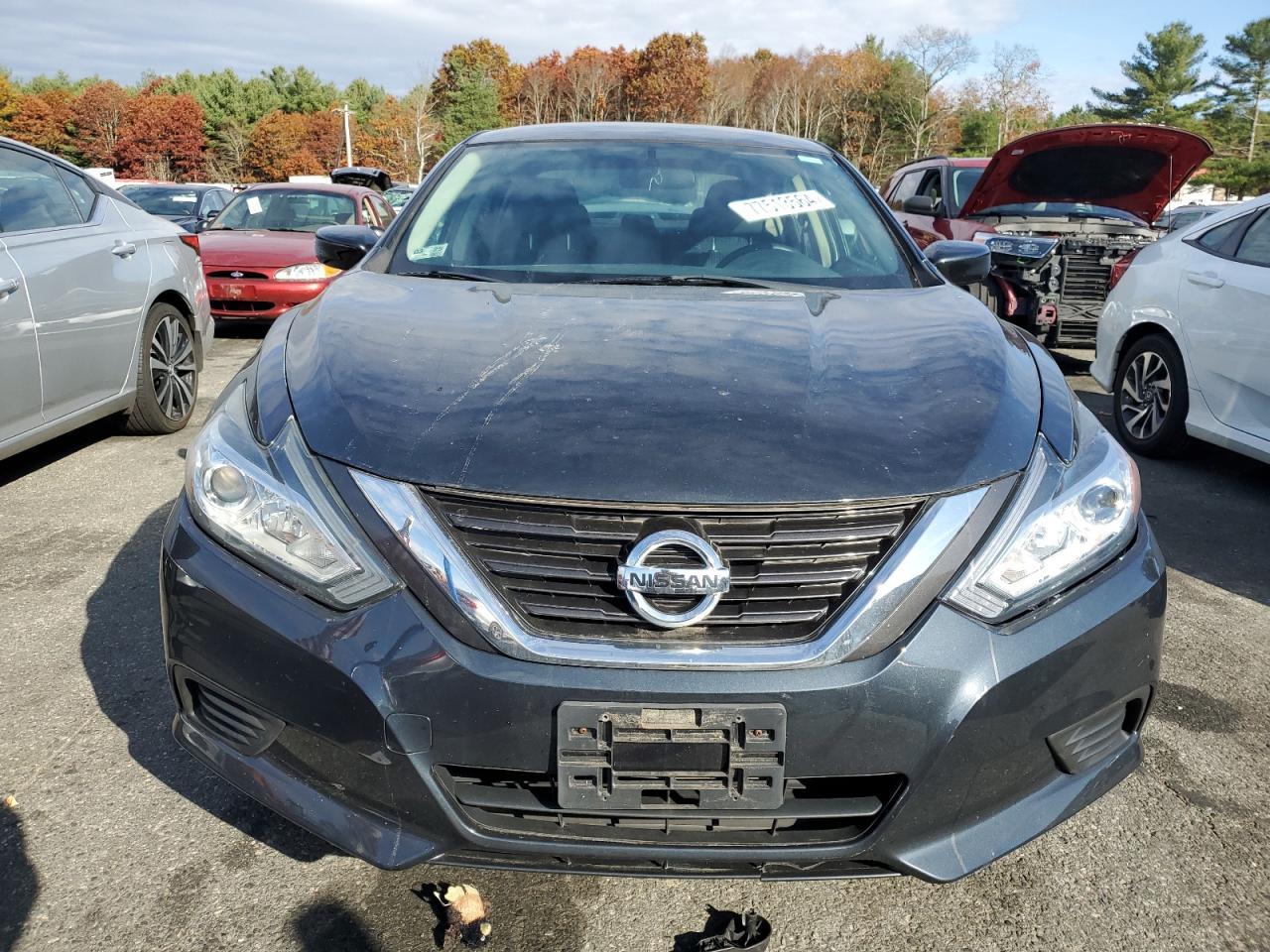 2016 NISSAN ALTIMA 2.5 - Фото 5