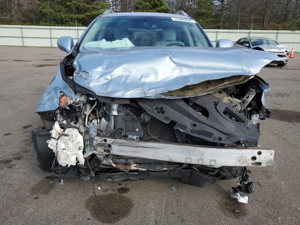 2012 LEXUS RX 350 - Image 5