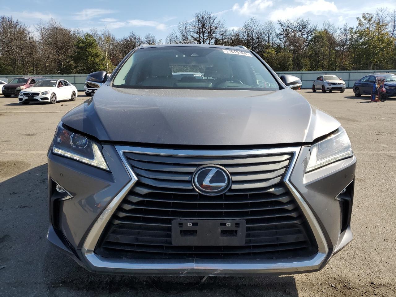 2019 LEXUS RX 350 BAS - Image 5