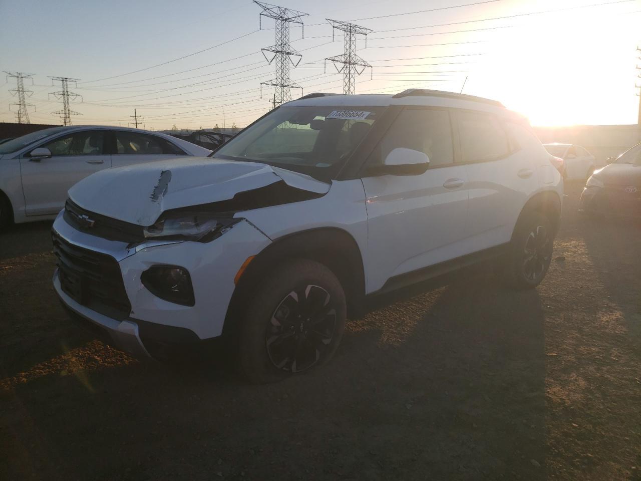 2021 CHEVROLET TRAILBLAZE