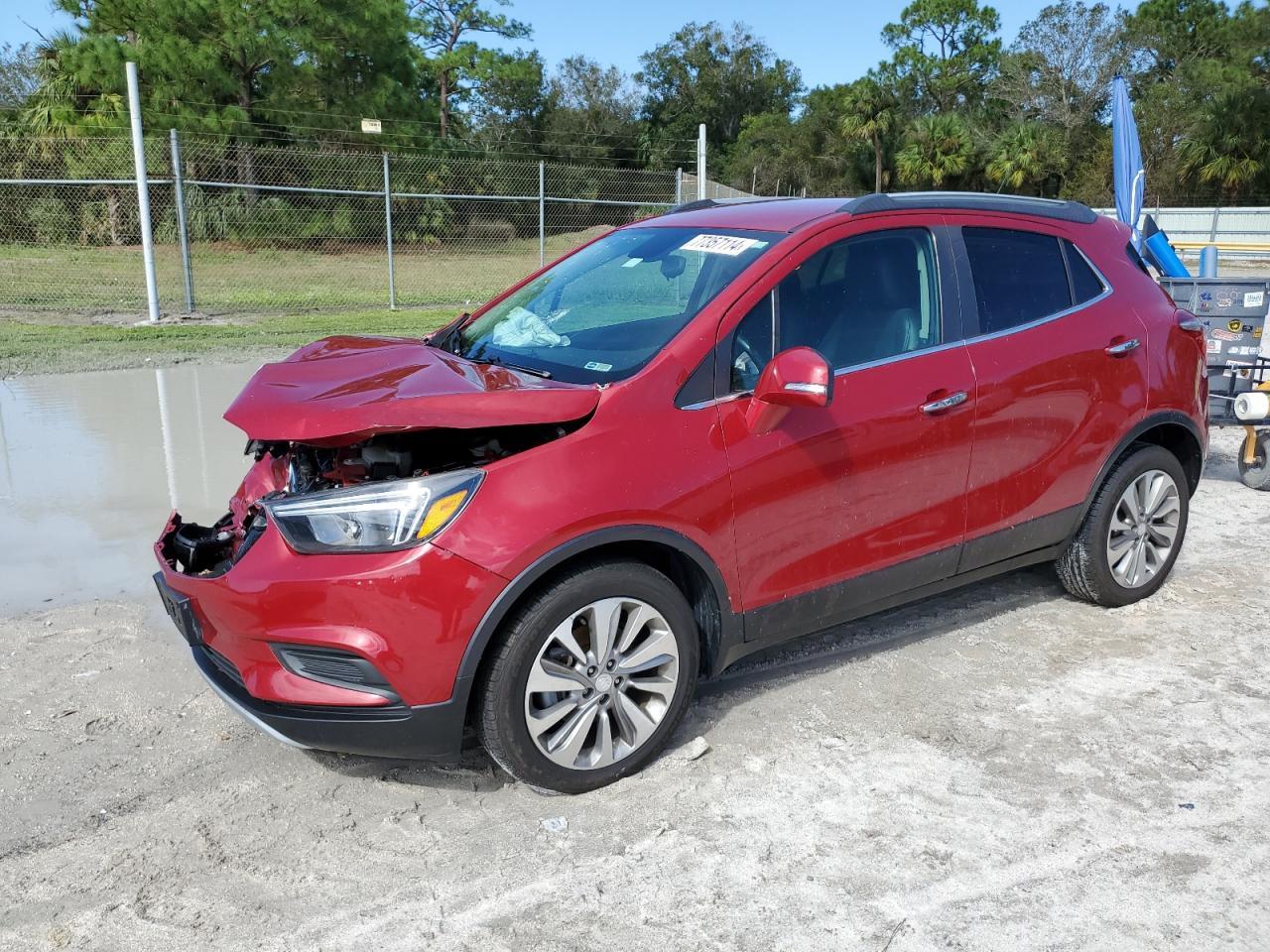 2019 BUICK ENCORE PRE